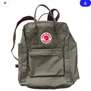 Fjallraven ‘Kanken Laptop 15”’ backpack